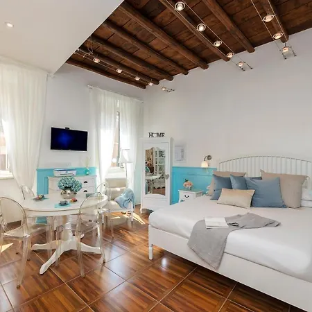Capo Le Case, Romantic Flat Near Spanish Steps * Roma