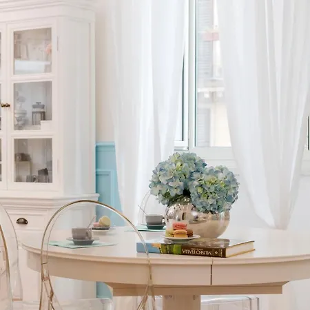 Capo Le Case, Romantic Flat Near Spanish Steps 罗马