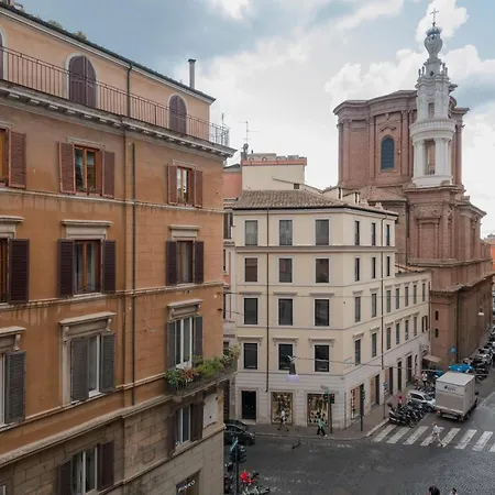 Capo Le Case, Romantic Flat Near Spanish Steps