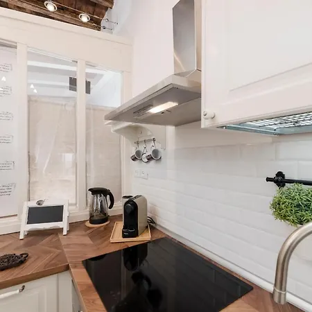 Capo Le Case, Romantic Flat Near Spanish Steps Appartement Rome